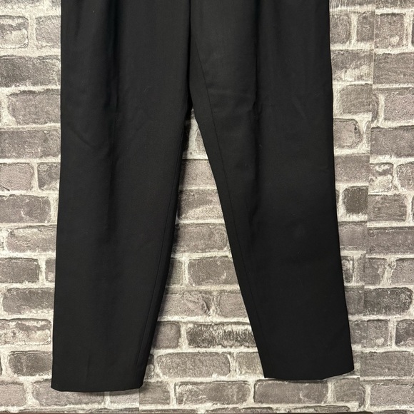 Aritzia Babaton Agency Pant- city wool black dress pants - Picture 8 of 13
